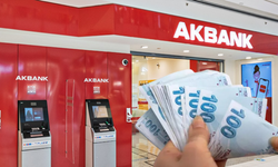 Akbank Pazartesi Günü IBAN’a 7 Bin 500 TL Yatıracak!