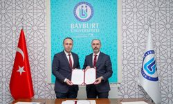 Bayburt Cumhuriyet Başsavcılığı ve Bayburt Üniversitesi Arasında İş Birliği Protokolü