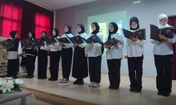 Mevlana, Bayburt'ta Şeb-i Arus programıyla anıldı