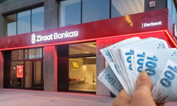 Bakanlık Ödemelere Başladı: Ziraat Bankası’ndan Ödenecek!