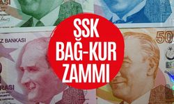 SSK ve Bağkur zammı: Asgari ücret sonrası yeni tablo