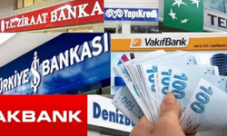 Bankalardan Müşterilerine Aylık 4 Bin TL Destek!