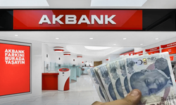 Akbank'tan Ödemelere Zam! 30 Bin TL Ödenecek!