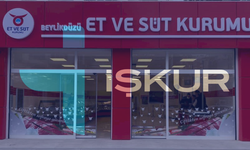 İŞKUR Et ve Süt Kurumu KPSS Şartsız Personel Alımı Ocak 2025!