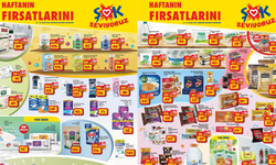 ŞOK’ta Bingo, Papia ve Vernel Ürünlerine İndirim Geliyor! ŞOK 7 Ocak Aktüel Kataloğu!