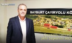 Çayıryolu Derneği yeni başkanını seçti