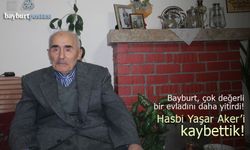 Avukat Hasbi Yaşar Aker'i kaybettik!