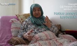 Üzengil Çığ Felaketi'nin sembol ismi Hatice Karaaslan hayatını kaybetti!