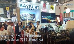 Bayburt, EMITT'te 7 Nolu Salon, 7352 Standında