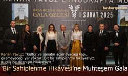 'Bir Sahiplenme Hikâyesi'ne İzmir'de Muhteşem Gala