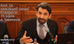 Prof. Dr. Abdulkadir Develi AK Parti MKYK'da yer aldı