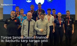 Pool Bilardo Şampiyonasının finalinde iki Bayburtlu karşı karşıya geldi