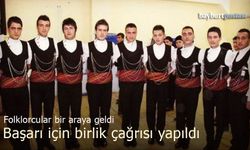 Bayburtlu folklorculardan birlik çağrısı