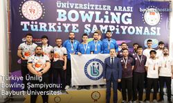 Bayburt Üniversitesi, Türkiye Ünilig Bowling Şampiyonu