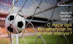 Taraftarı kaygılı! O maçla ilgili kirli oyunlar mı dönüyor?
