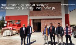 Memnune Evsen Huzurevi ne zaman açılacak?