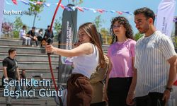 8. Dede Korkut Şenliklerinin Beşinci Günü, Her Temadan Etkinliğe Sahne Oldu