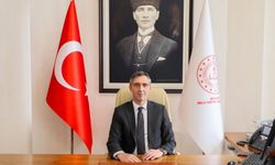 Bayburt İl Milli Eğitim Müdürü Ömer Faruk Kahraman asaleten atandı