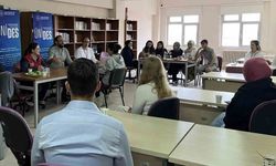 Bayburt’ta 'İş Hayatına İlk Adım' Projesi