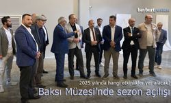 Baksı Müzesi'nde 2025 yılından hangi etkinlikler yer alacak?