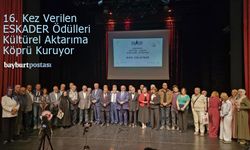 16. Kez Verilen ESKADER Ödülleri, Kültürel Aktarıma Köprü Kuruyor