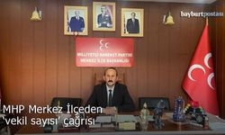 MHP Bayburt Merkez İlçeden 'nüfus' çağrısı