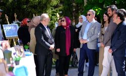 Bayburt’ta ‘Dünya Şizofreni Günü’ sergisi