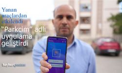 Bayburt'ta 'Parkcim' adında mobil uygulama geliştirildi