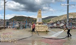 Bayburt Belediyesi hafta sonu mesaini artırdı