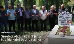 Gazeteci Abdulkadir Nişancı Vefatının 6. Yılında Anıldı