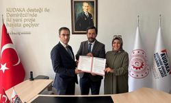Demirözü'ne KUDAKA'dan İki Önemli Destek