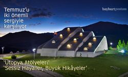 Baksı Müzesi, temmuz ayına iki önemli sergiyle giriyor