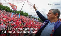 CHP, 14 yılın ardından Bayburt'ta 'Halk Buluşması' gerçekleştirecek