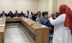 Aydıntepe Diyabet Okulu haziran mezunlarını verdi