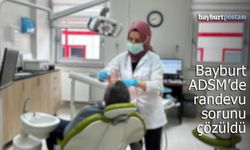 Bayburt Ağız ve Diş Sağlığı Merkezi'nde Her Güne Randevu İmkanı