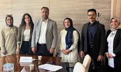 Bayburt'ta Ruh Sağlığı Koordinasyon Kurulu toplandı