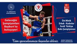 Bayburt, Boks şölenine hazırlanıyor: Yeni spor salonu ilk kez kapılarını açacak!