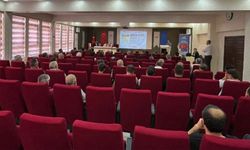 Bayburt'ta tarımsal işbirliği ve destekler konuşuldu