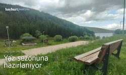 Yakupabdal Tabiat Parkı, yaz sezonuna hazırlanıyor