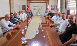 Bayburt’ta servis şoförlerine bilgilendirme