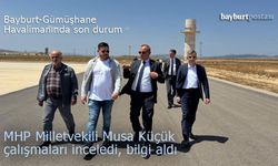 Bayburt-Gümüşhane Havalimanı İnşaatında Son Durum: Hedef 2026!