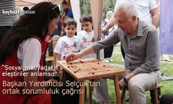 Nesimuttin Selçuk'tan Dede Korkut için ortak sorumluluk çağrısı
