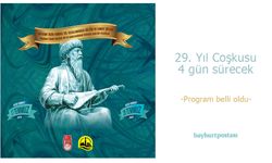 29. Dede Korkut Şölenlerinin programı belli oldu