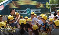 29. Dede Kokut Şölenleri çocuk eğlenceleriyle son buldu
