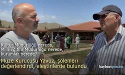 Kenan Yavuz şölenleri değerlendirdi: "Kurumlar nerede?"