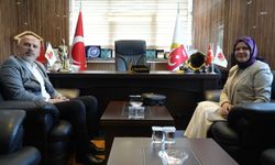 Ticaret İl Müdürü Fatma Karakaya'dan BGC'ye ziyaret