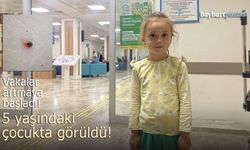 Bayburt’ta 5 yaşındaki çocukta kene vakası!