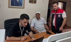 Aydıntepe'de 2025 Genel Tarım Sayımı