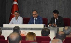 Bayburt'ta 2025 Yılı Tarımsal Faaliyetler Değerlendirildi