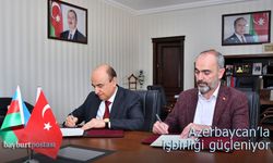 Bayburt Üniversitesi, Azerbaycan'la işbirliğini güçlendiriyor